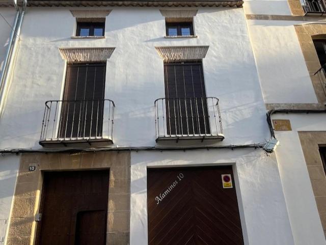 Alaminos 10 Apartman Úbeda Kültér fotó