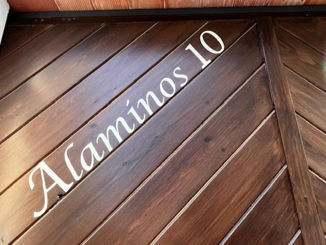 Alaminos 10 Apartman Úbeda Kültér fotó