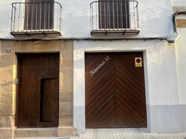 Alaminos 10 Apartman Úbeda Kültér fotó
