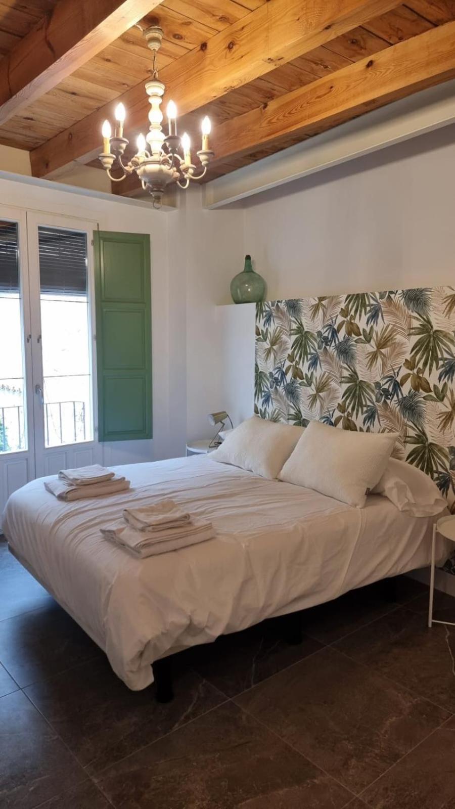 Alaminos 10 Apartman Úbeda Kültér fotó