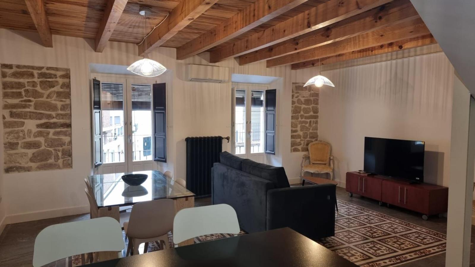 Alaminos 10 Apartman Úbeda Kültér fotó